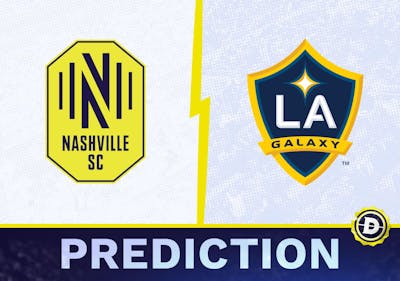 Nashville SC vs. LA Galaxy Prediction, Odds, MLS Picks [3/10/2024]