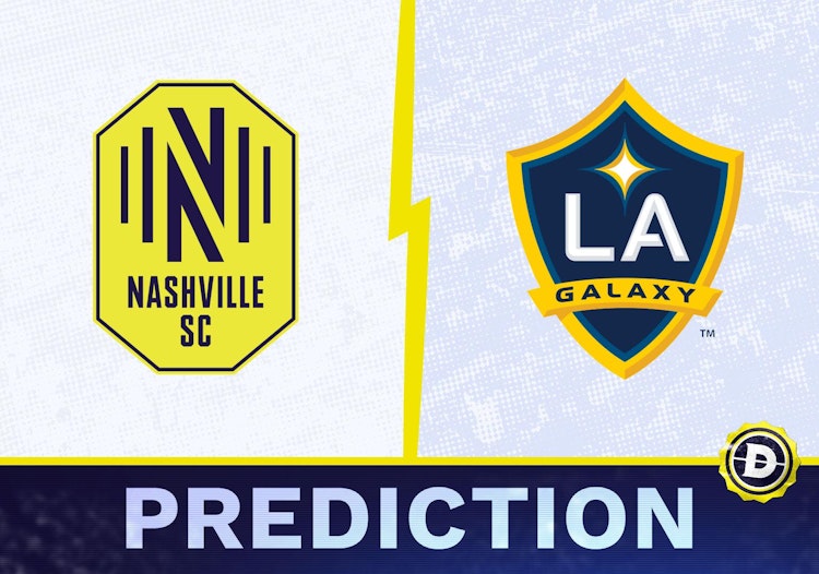 Nashville SC vs. LA Galaxy Prediction, Odds, MLS Picks [3/10/2024]