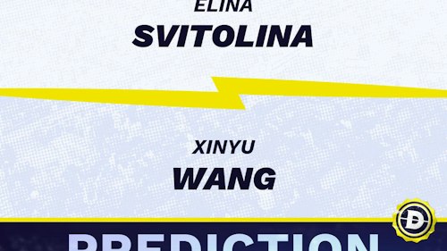 Elina Svitolina vs. Xinyu Wang Prediction, Odds, Picks for Wimbledon 2024