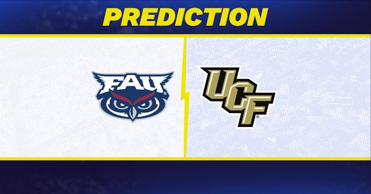 Florida Atlantic-UCF Predictions and Game Preview.