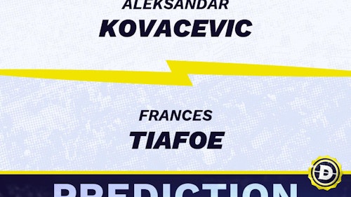 Aleksandar Kovacevic vs. Frances Tiafoe Prediction, Odds, Picks for ATP Washington Open 2024