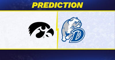 Drake vs. Iowa prediction: Why Iowa is favored to win women's college basketball matchup [11/13/2025]