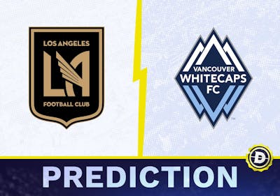 Los Angeles FC vs. Vancouver Whitecaps Prediction, Odds, MLS Picks [5/11/2024]
