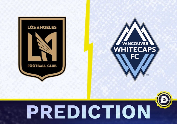 Los Angeles FC vs. Vancouver Whitecaps Prediction, Odds, MLS Picks [5/11/2024]