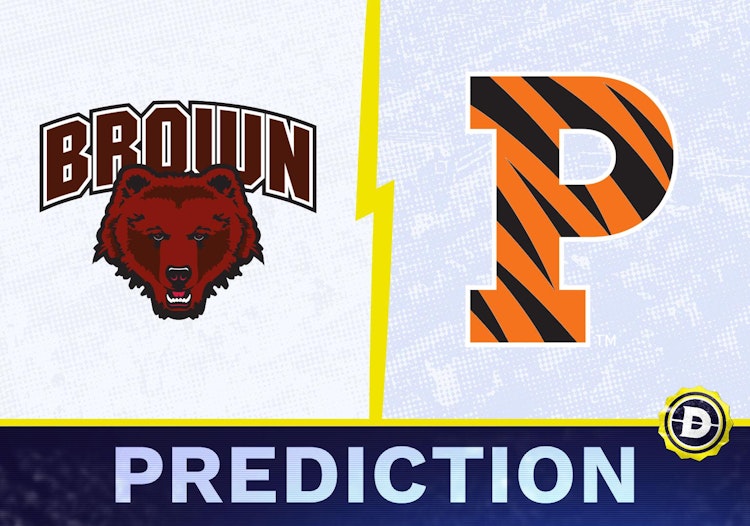 Brown vs. Princeton Prediction, Odds, College Basketball Picks [3/16/2024]