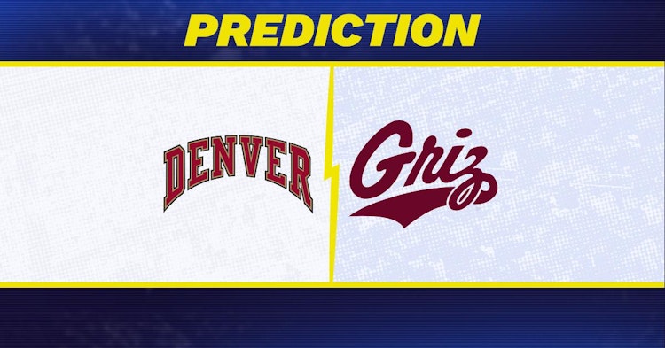 Denver-Montana Predictions and Game Preview.