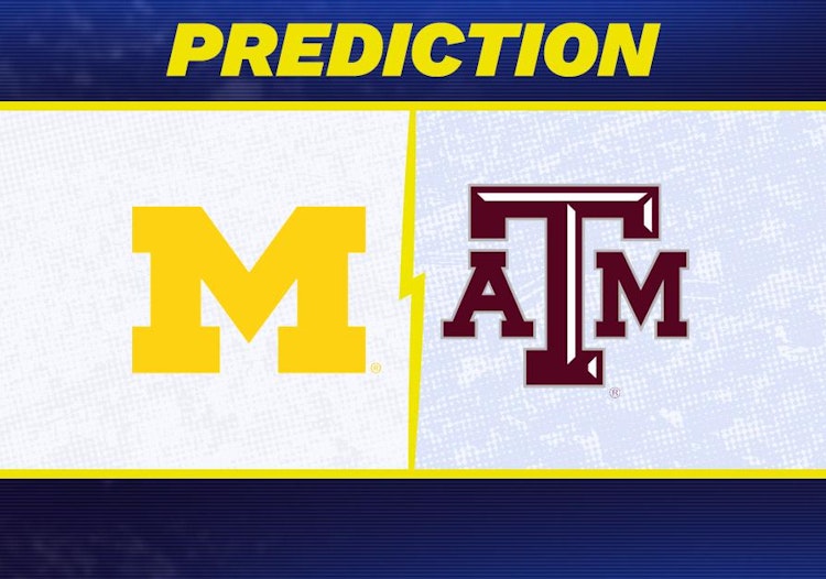 Michigan-Texas A&M Predictions and Game Preview.