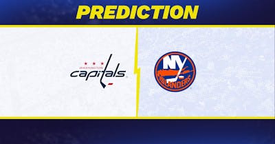 Capitals vs. Islanders prediction: Washington favored to win Saturday's NHL matchup [10/11/2025]
