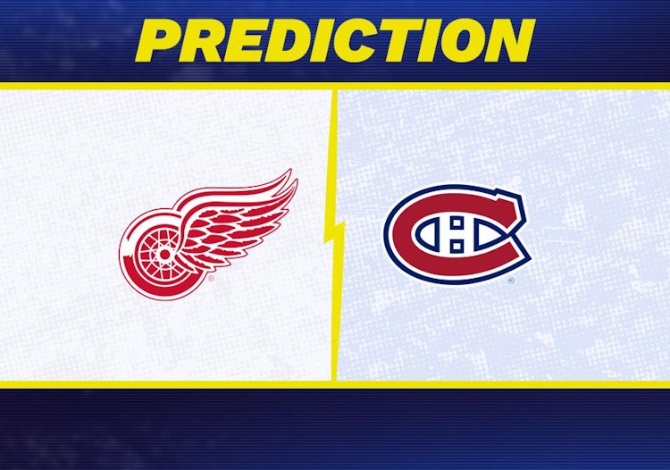 Detroit Red Wings-Montreal Canadiens Predictions and Game Preview.