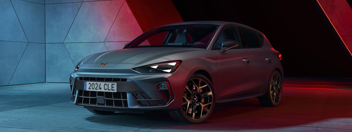 Der Cupra Leon