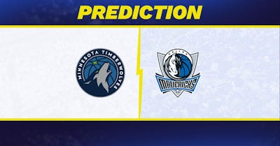 Timberwolves vs. Mavericks Prediction: Minnesota Predicted to Win Wednesday's NBA Matchup [1/22/2025]