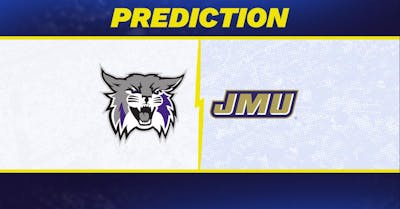 Weber State vs. James Madison prediction: James Madison favored to win in college football Week 1, 2025