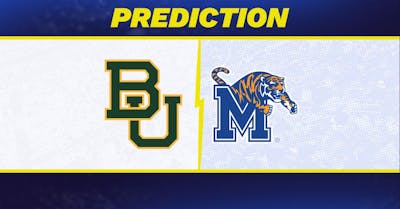Baylor vs. Memphis prediction: Why Baylor is favored to win men's college basketball matchup [12/6/2025]