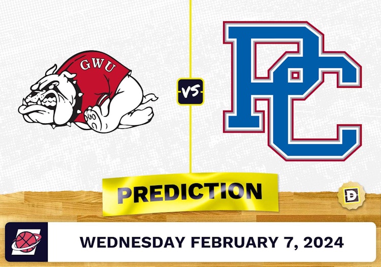 Gardner-Webb vs. Presbyterian Prediction, Odds, College Basketball Picks [2/7/2024]