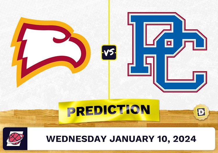 Winthrop vs. Presbyterian Prediction, Odds, College Basketball Picks  [1/10/2024]