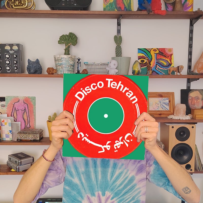 Alfie Panaiotis w/ Disco Tehran (Refugee Week 2026)