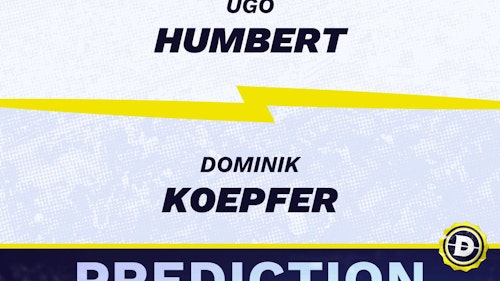 Ugo Humbert vs. Dominik Koepfer Prediction, Odds, Picks for ATP Miami 2024