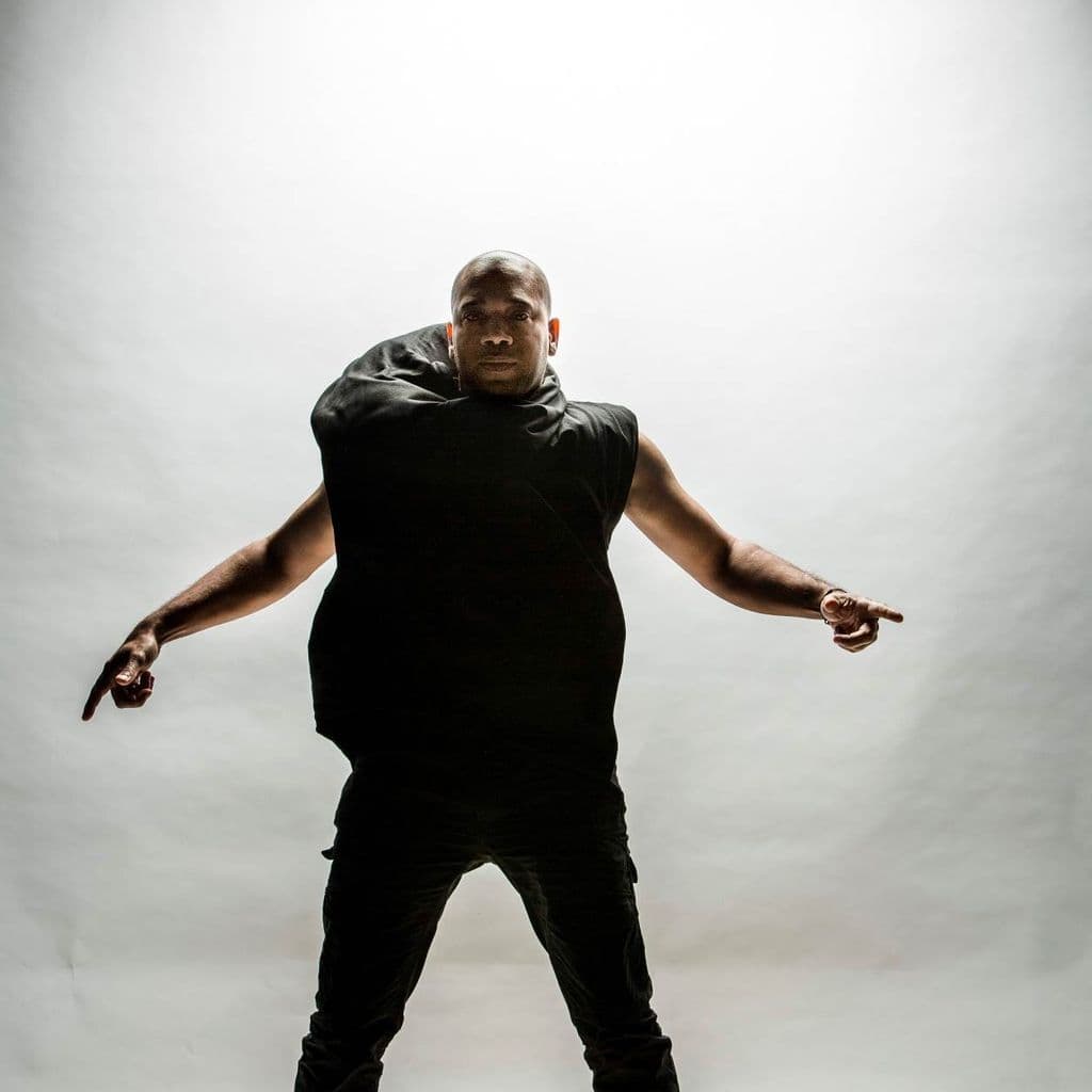 Detroit Love with Carl Craig // 12-06-18