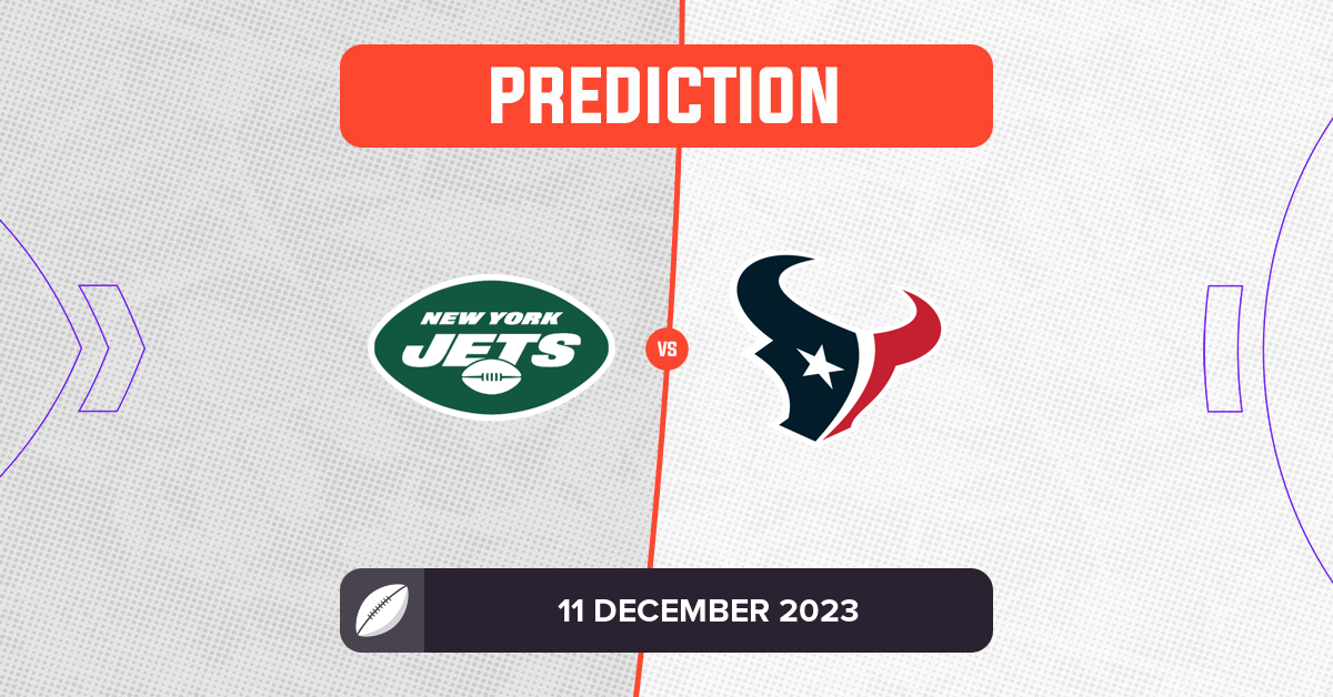 Jets Vs Texans Prediction And Preview - NFL Week 14, 2023