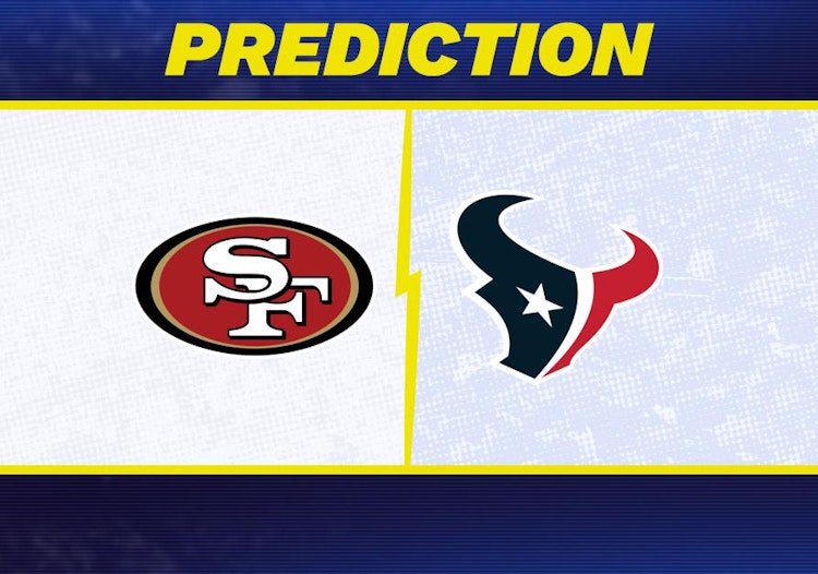 San Francisco 49ers-Houston Texans Predictions and Game Preview.