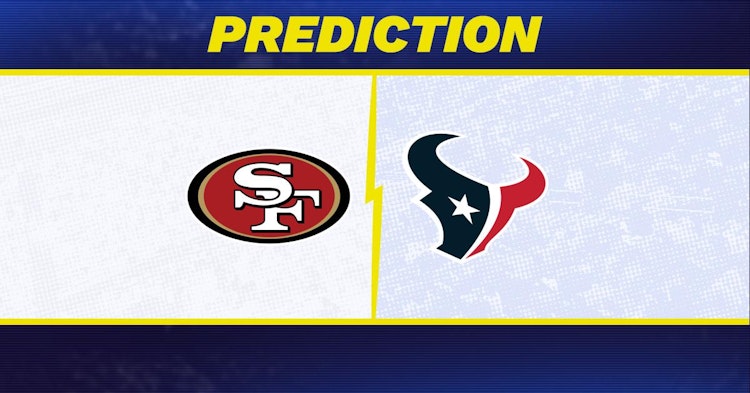 San Francisco 49ers-Houston Texans Early Predictions and Betting Preview.