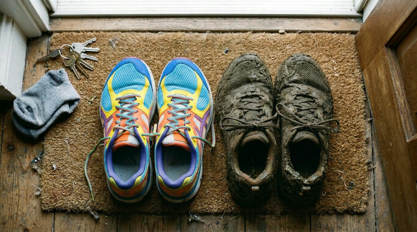 How Much Should You Actually Be Running for a 50K?