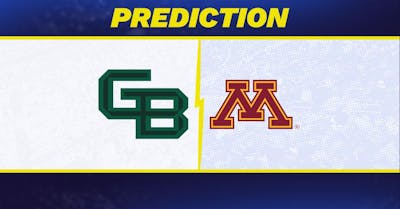 Green Bay vs. Minnesota prediction: Why Minnesota is favored to win men's college basketball matchup [11/15/2025]