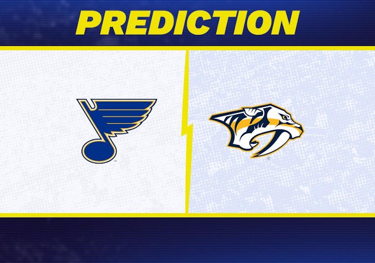 St. Louis Blues-Nashville Predators Predictions and Game Preview.