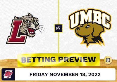Lafayette vs. UMBC CBB Prediction and Odds - Nov 18, 2022