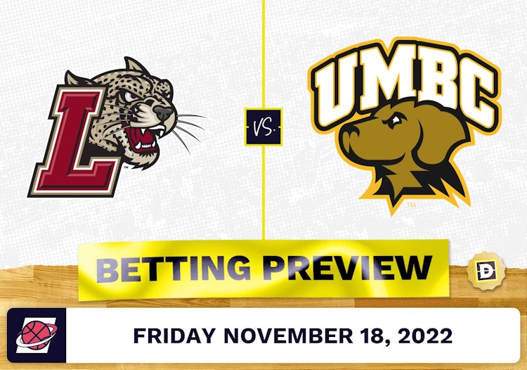 Lafayette vs. UMBC CBB Prediction and Odds - Nov 18, 2022