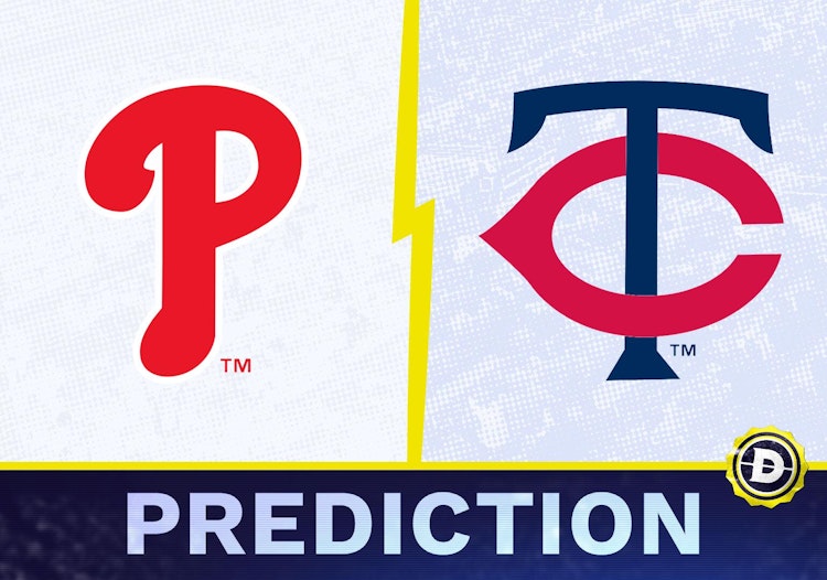 Philadelphia Phillies vs. Minnesota Twins: Tight Battle Predicted in Updated Analysis for Monday's MLB Game [7/22/2024]