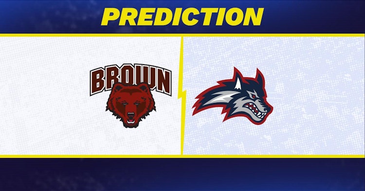 Brown-Stony Brook Predictions and Game Preview.
