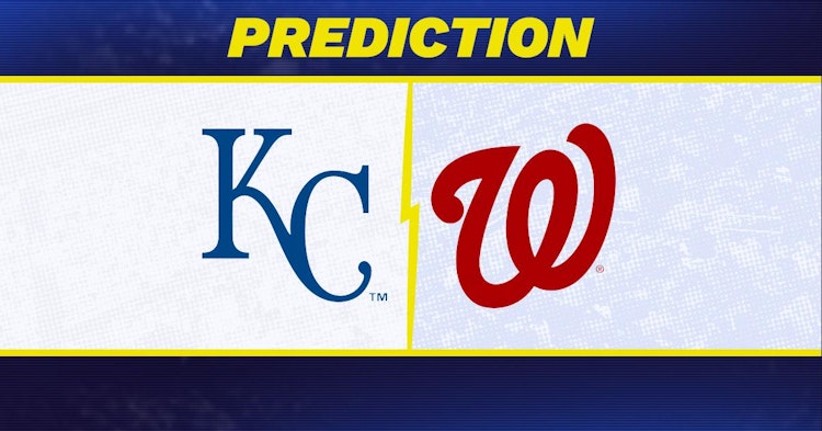 Kansas City Royals-Washington Nationals Predictions and Game Preview.