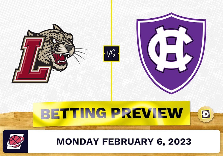 Lafayette vs. Holy Cross CBB Prediction and Odds - Feb 6, 2023