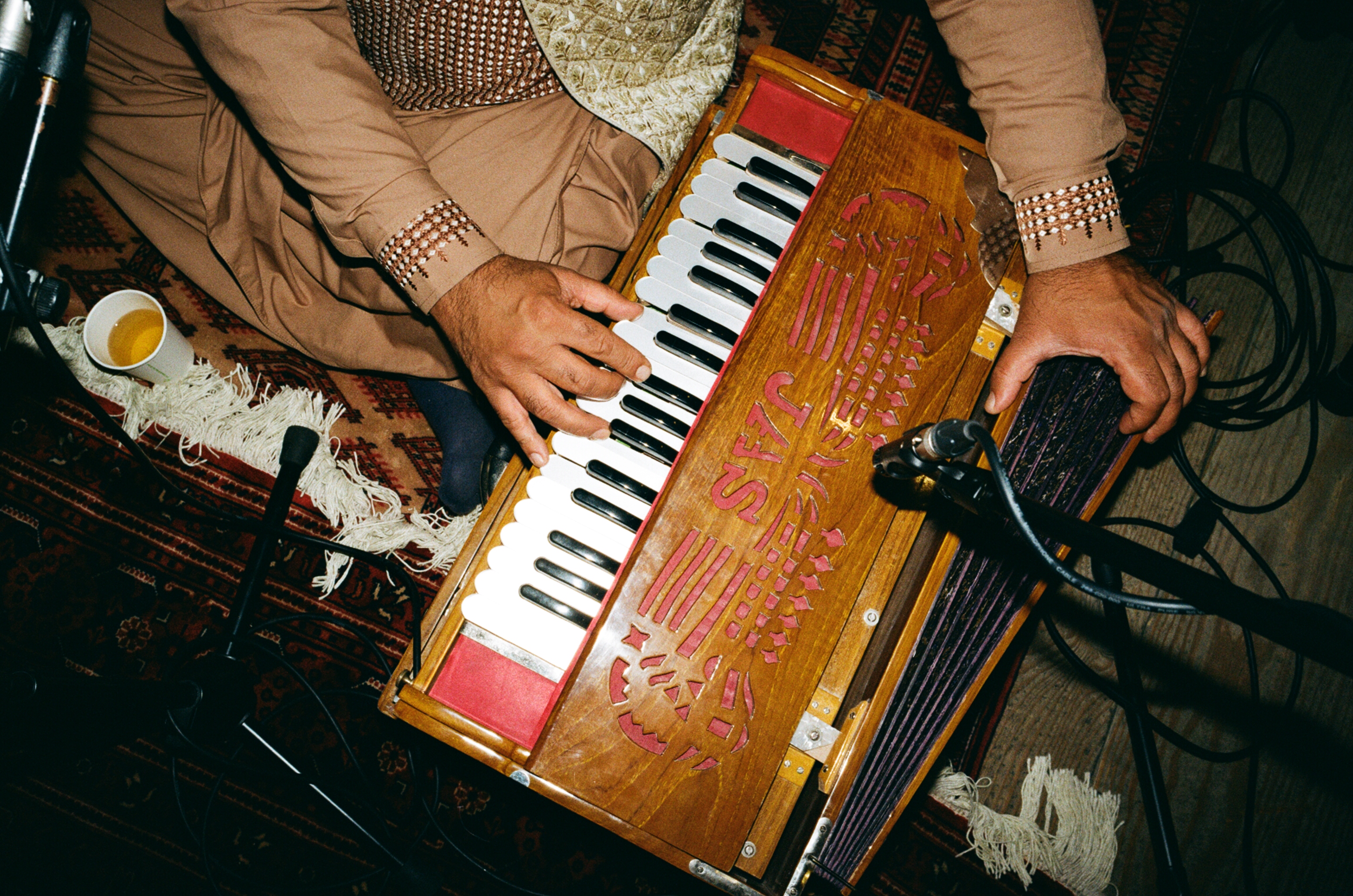 Our Home, Voices from Afghanistan: Magdalena Moursy