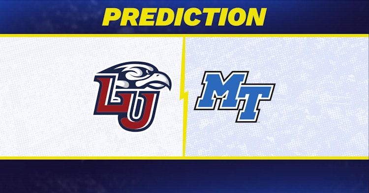 Liberty-Middle Tennessee Predictions and Game Preview.