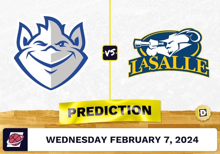 Saint Louis vs. La Salle Prediction, Odds, College Basketball Picks [2/7/2024]