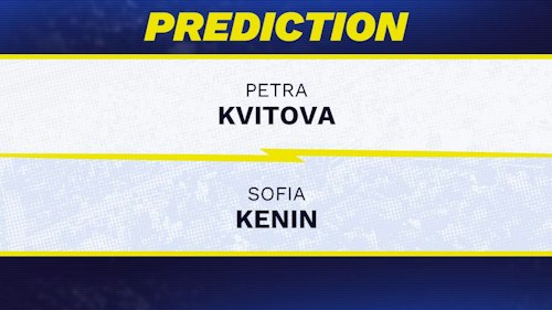 Petra Kvitova vs. Sofia Kenin Prediction, Odds, Picks for WTA Miami Open 2025