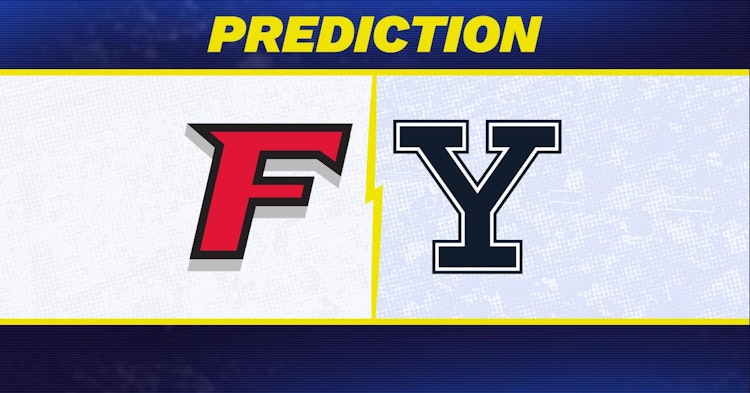 Fairfield-Yale Predictions and Game Preview.