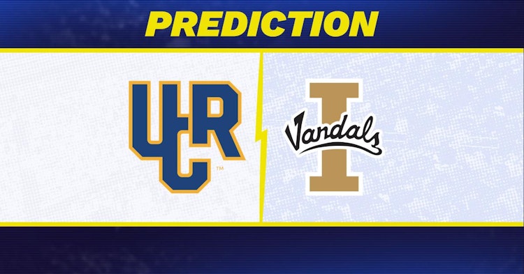 UC Riverside-Idaho Predictions and Game Preview.