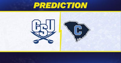 Charleston Southern vs. Citadel prediction: Why Charleston Southern is favored to win men's college basketball matchup [11/10/2025]