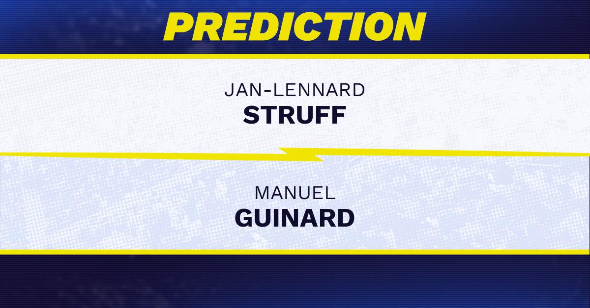 Jan-Lennard Struff vs. Manuel Guinard Prediction, Odds, Picks for ATP Open 13 Marseille 2025
