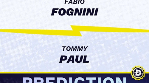 Fabio Fognini vs. Tommy Paul Prediction, Odds, Picks for French Open 2024