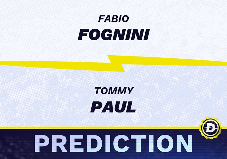 Fabio Fognini vs. Tommy Paul Prediction, Odds, Picks for French Open 2024