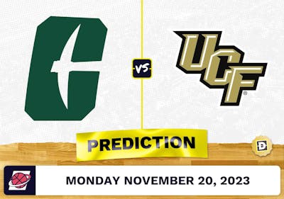 Charlotte vs. UCF Basketball Prediction - November 20, 2023