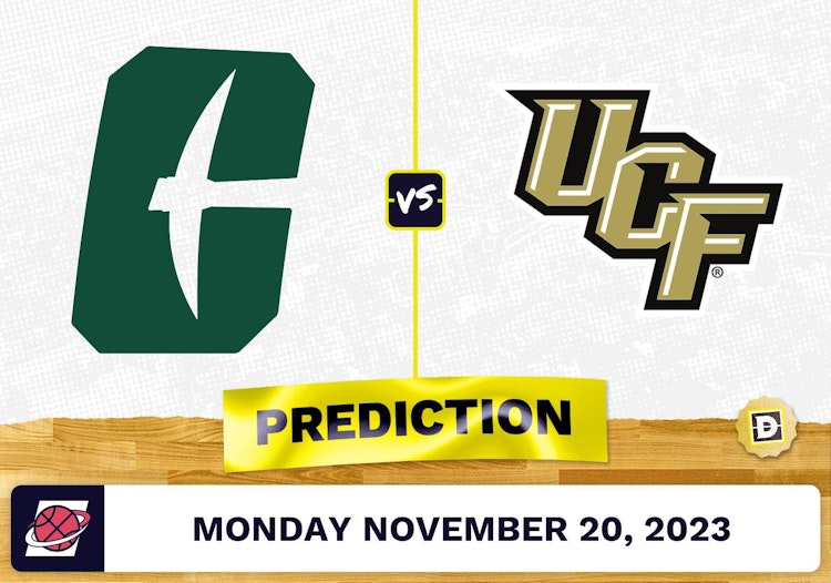 Charlotte vs. UCF Basketball Prediction - November 20, 2023