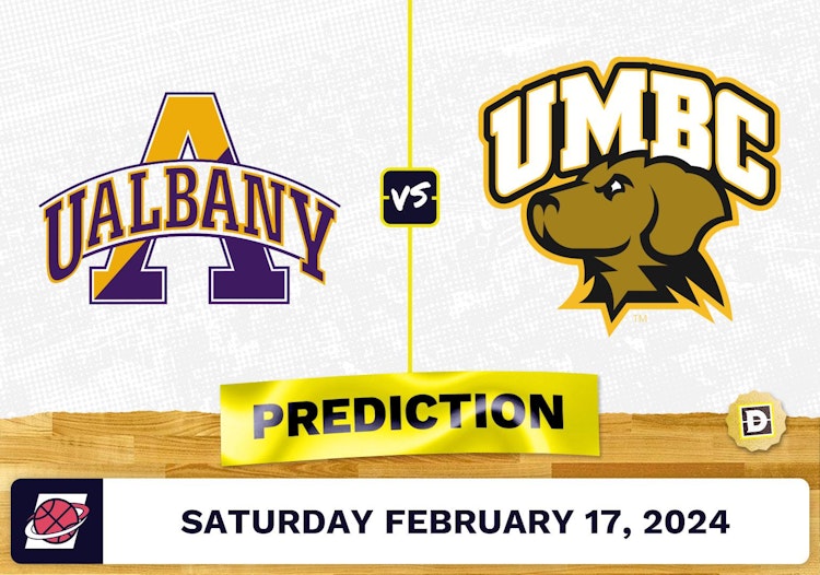 Albany vs. UMBC Prediction, Odds, College Basketball Picks [2/17/2024]