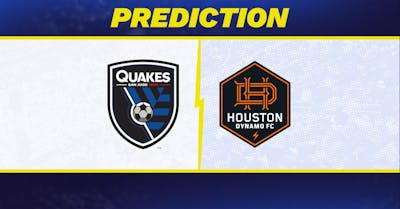 San Jose Earthquakes vs. Houston Dynamo Prediction, Odds, Picks, and MLS Season Pass Discount Code [5/24/2025]