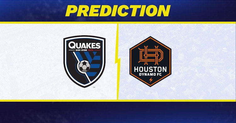 San Jose Earthquakes-Houston Dynamo Predictions and Game Preview.