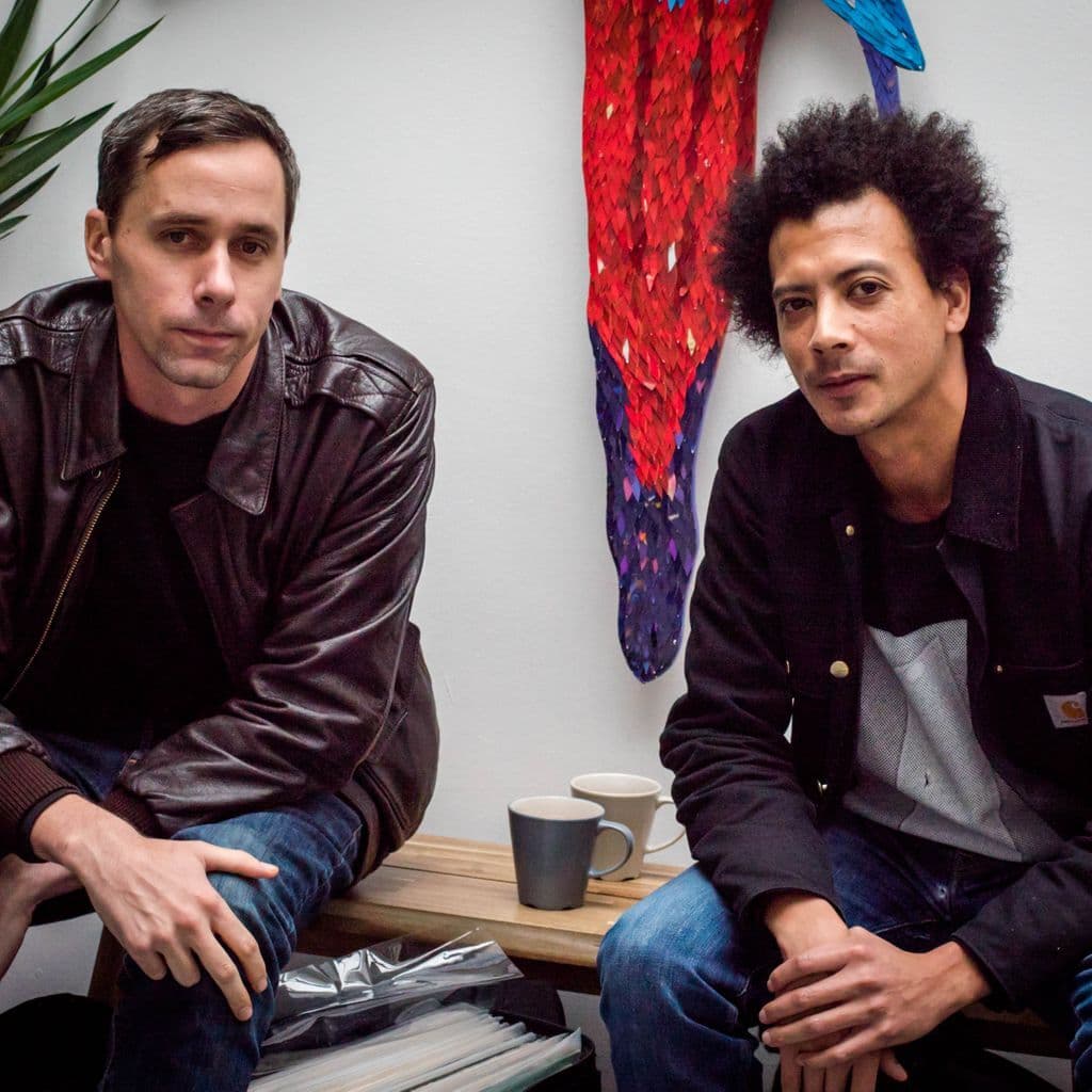 Esa & DJ Okapi // 14-11-2016